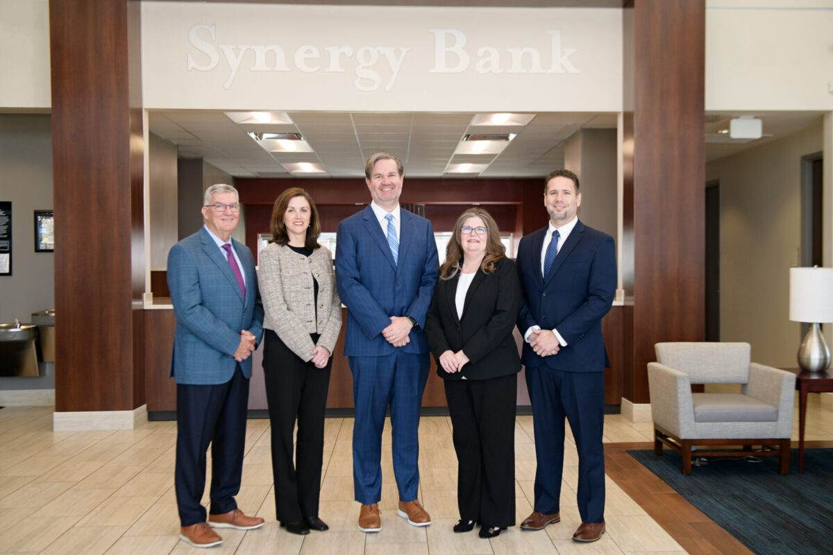 HoumaTimes's tweet image. Synergy Bank announces purchase of land for new Baton Rouge location

Synergy Bank announces the purchase of 1.63 acres of land to house a new location in Baton Ro...

houmatimes.com/business/syner…

#Business