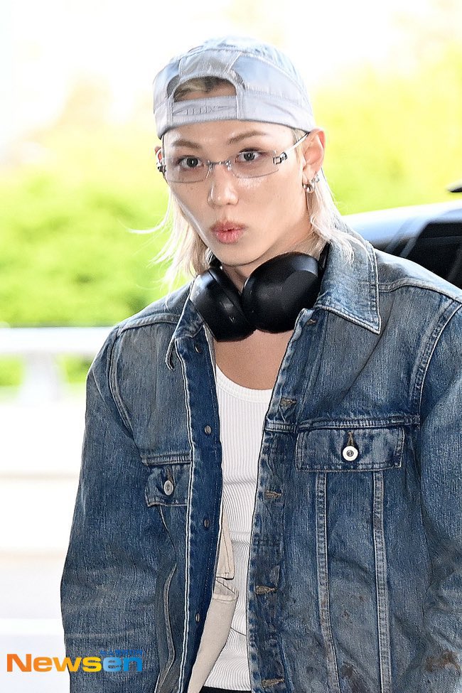 StrayKidsBrasil's tweet image. 「 #INFO • 22.04.26 」 
Felix no aeroporto da Coreia do Sul a caminho do Japão para cumprir agenda. Fotos de imprensa. Desejamos uma boa viagem!! 💕✨

@Stray_Kids #StrayKids #스트레이키즈