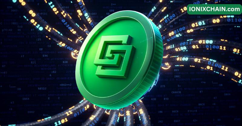 Ionix Chain - Best Crypto Presale 2026 (Official) tweet media