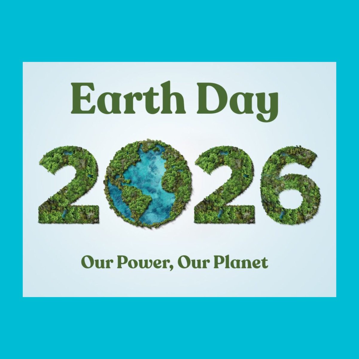 MarthaAnnaK's tweet image. Wishing everyone a Happy Earth Day 2026! 🌎♻️🌏♻️🌎 #earthday #april22 #recycle #protectmotherearth🌍 #makeeverydayearthday 💚💙
