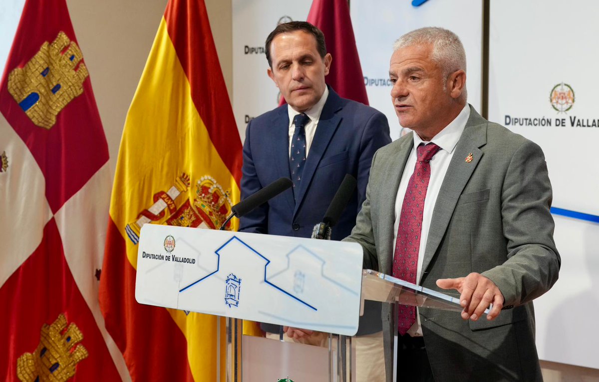 Diputación de Valladolid tweet media