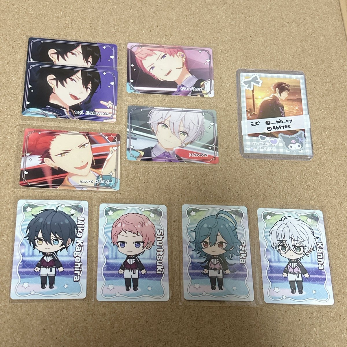 えむ❁リトリン必読 tweet media