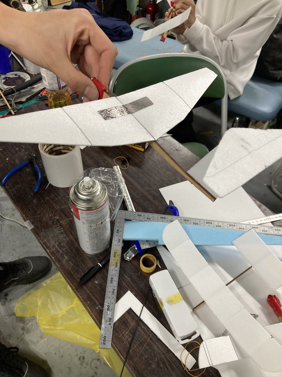 名古屋大学 AirCraft新歓2026 tweet media