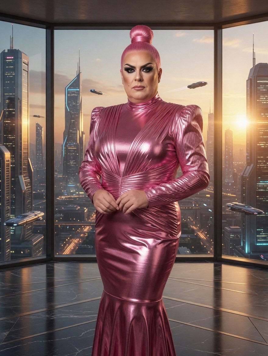 Brig_Delacroix's tweet image. Today is Wednesday, yes, and we wear pink, right! Plus it’s #humpday too I believe, so, with inspiration from a few, here’s my offerings …you decide!