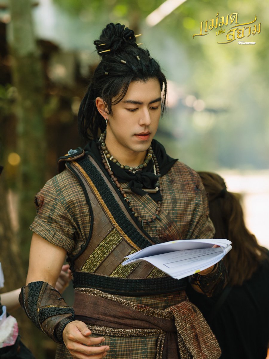 Broadcast Thai Television tweet media