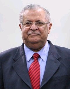 germanshepard8's tweet image. #22aprile 2006 - #Iraq: Jalal Talabani, storico oppositore di Saddam Hussein è stato eletto per un secondo mandato presidenziale, diventando così il primo presidente eletto sotto l'autorità della nuova costituzione del paese.

#storia