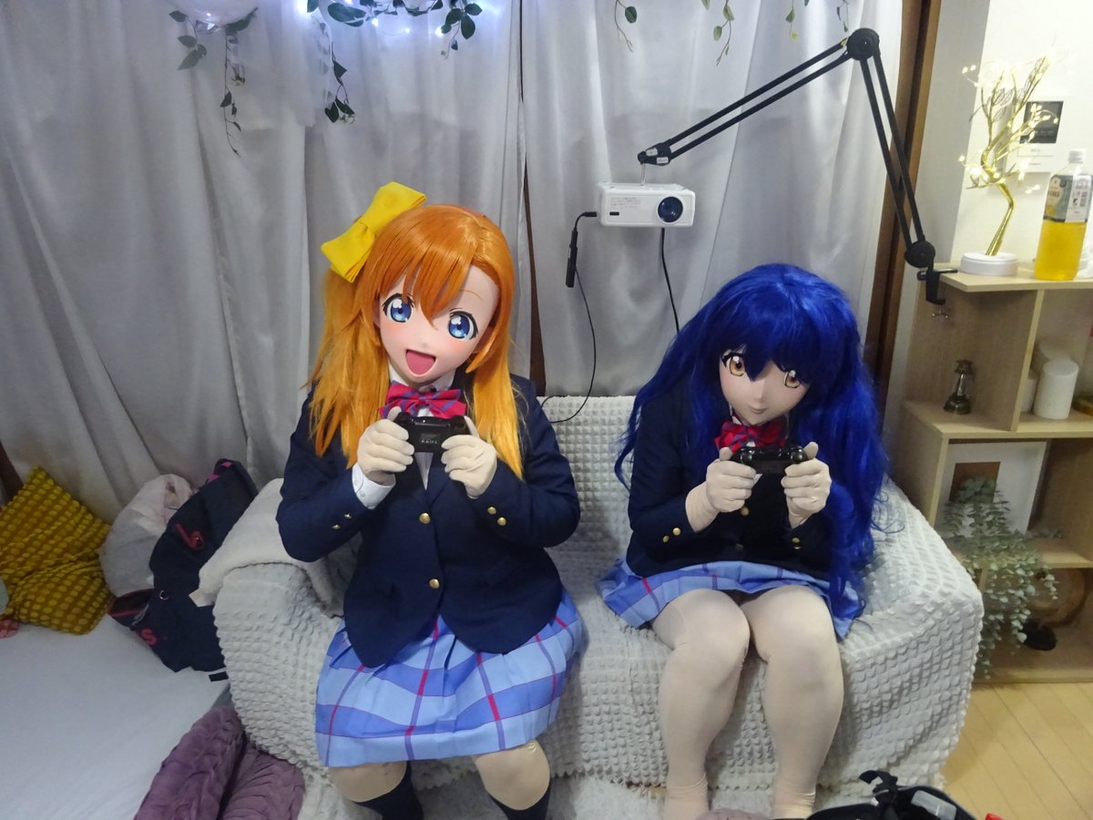 哀川 勉(着ぐるみ垢) tweet media