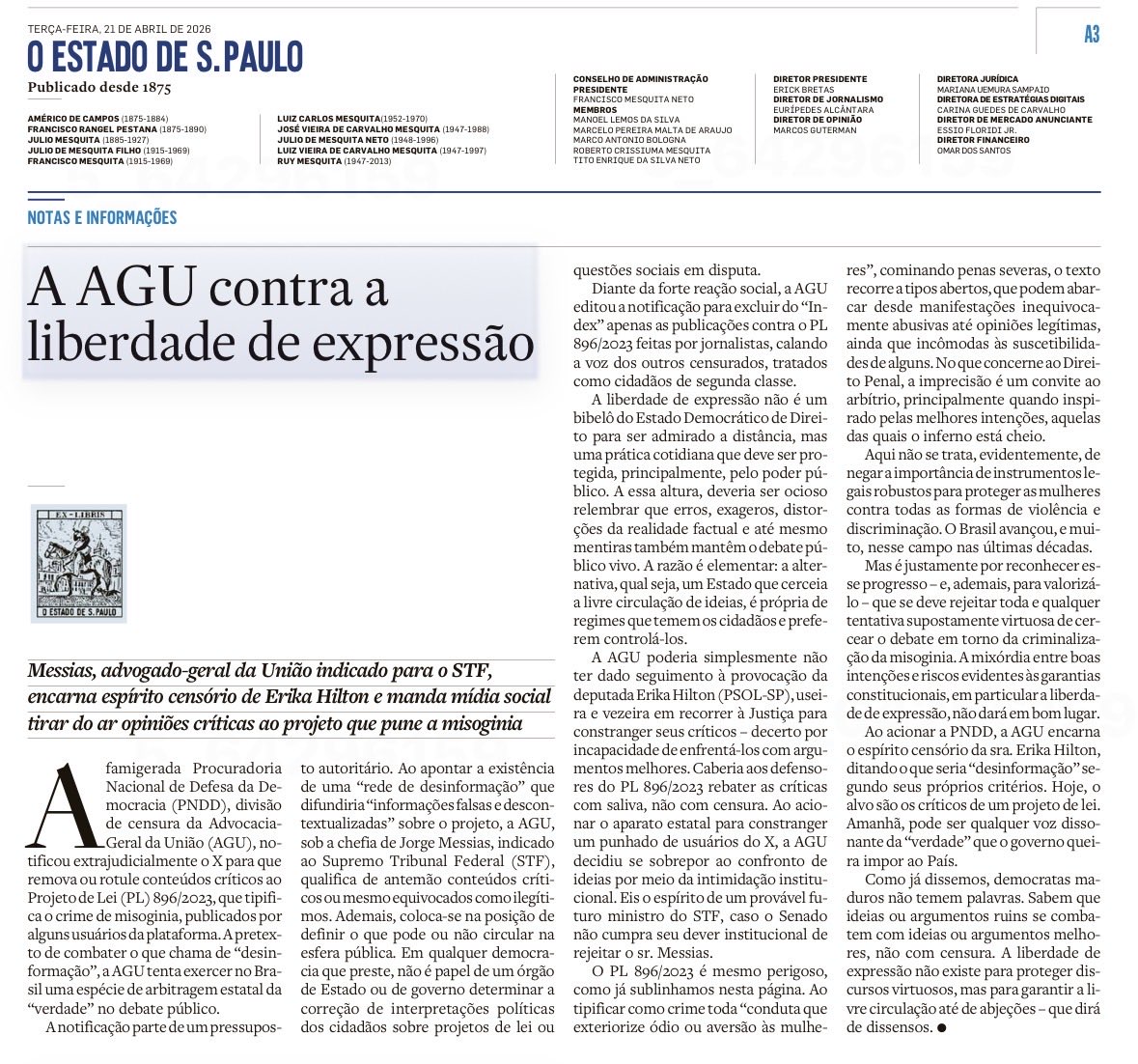 Érica Gorga tweet media