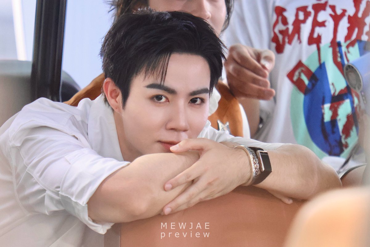 มิวแจ แม่เก่าของพึกพึก 🕸️ tweet media