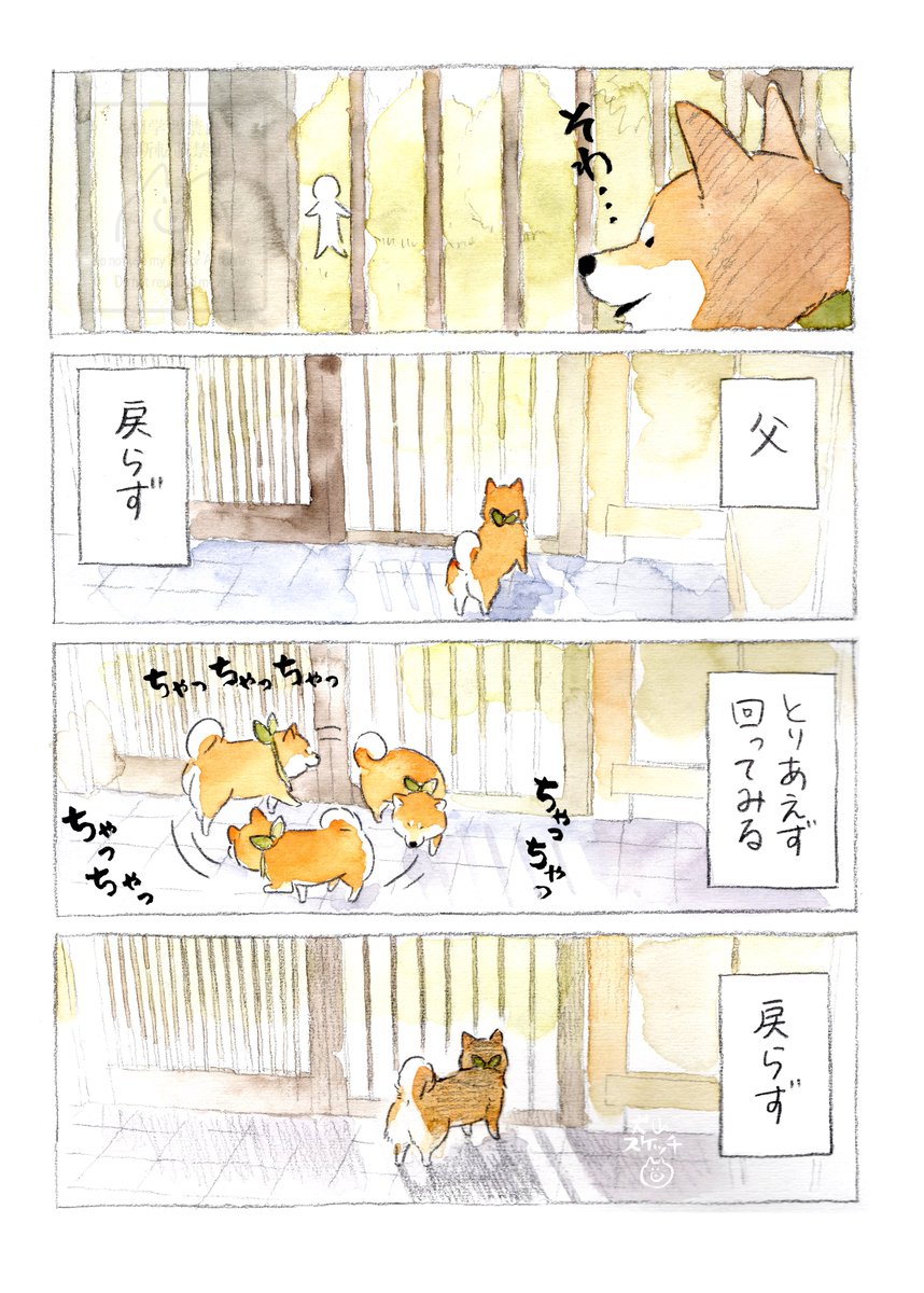 犬山スケッチ tweet media