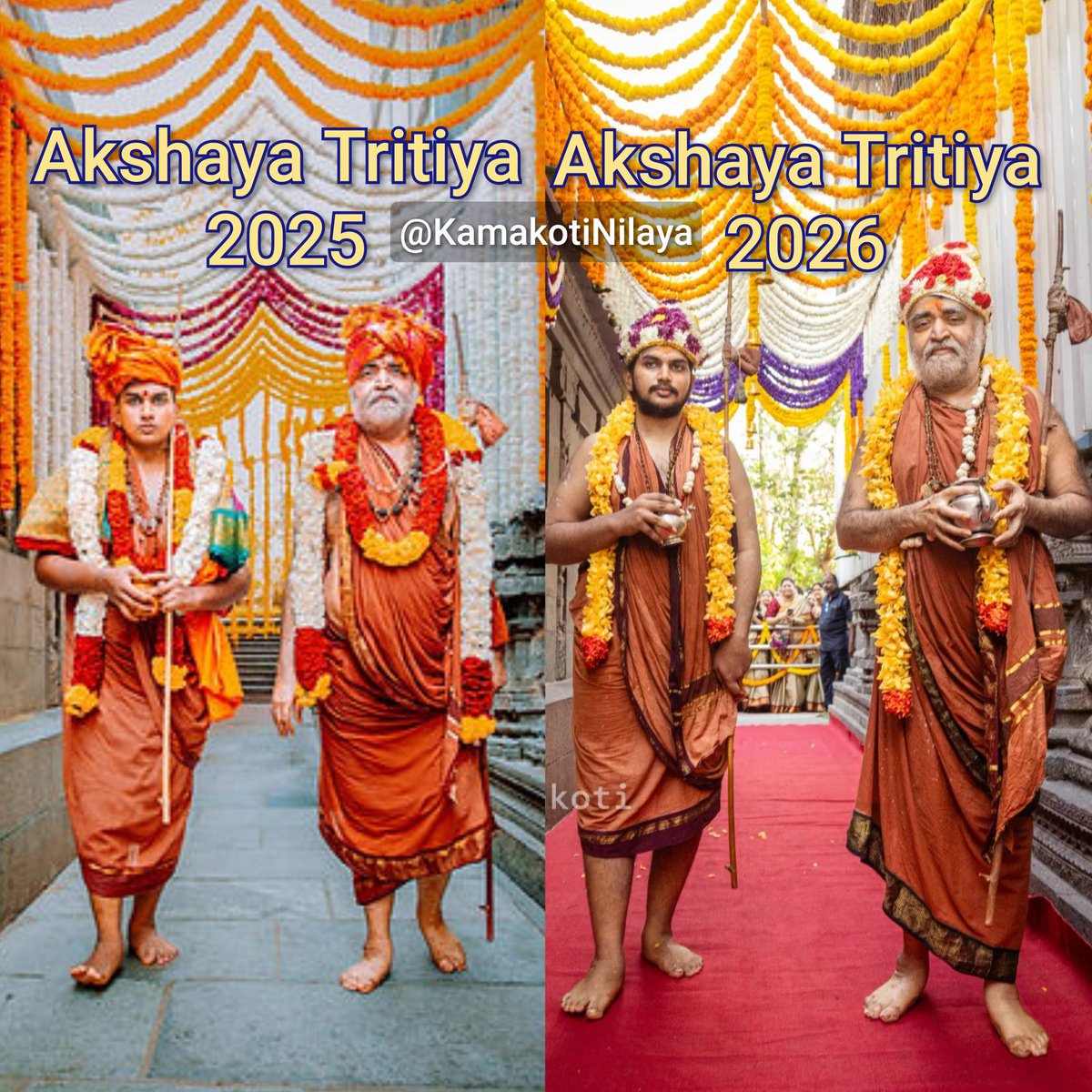 Kamakoti Nilaya tweet media