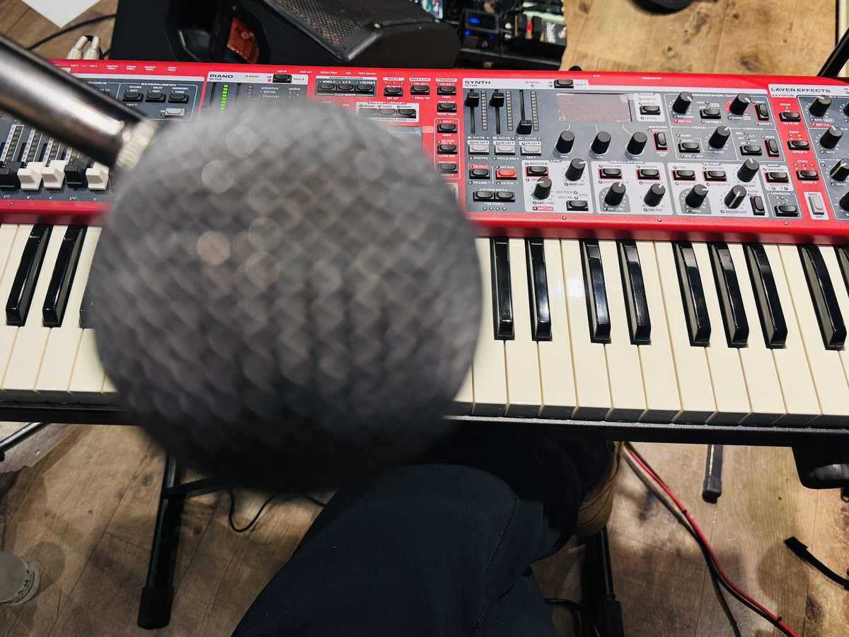 ドニー_keyboard tweet media