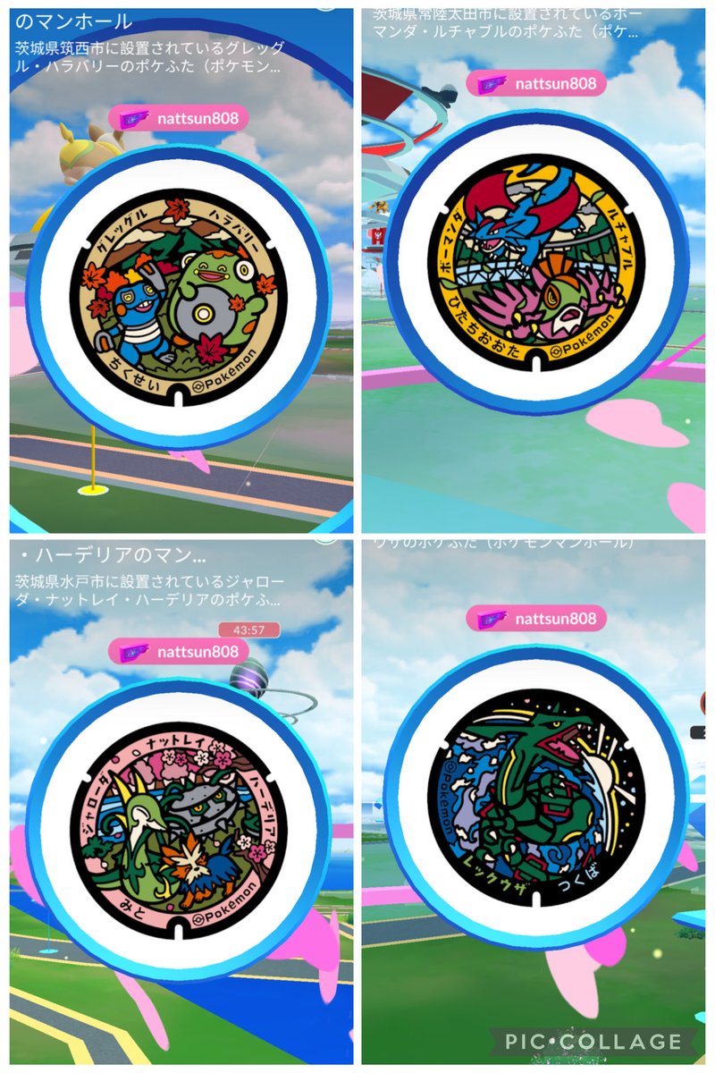 なっつん@ポケモンGO tweet media