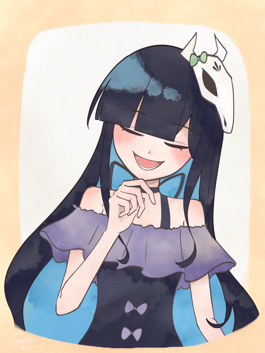 ツキバサミ tweet media