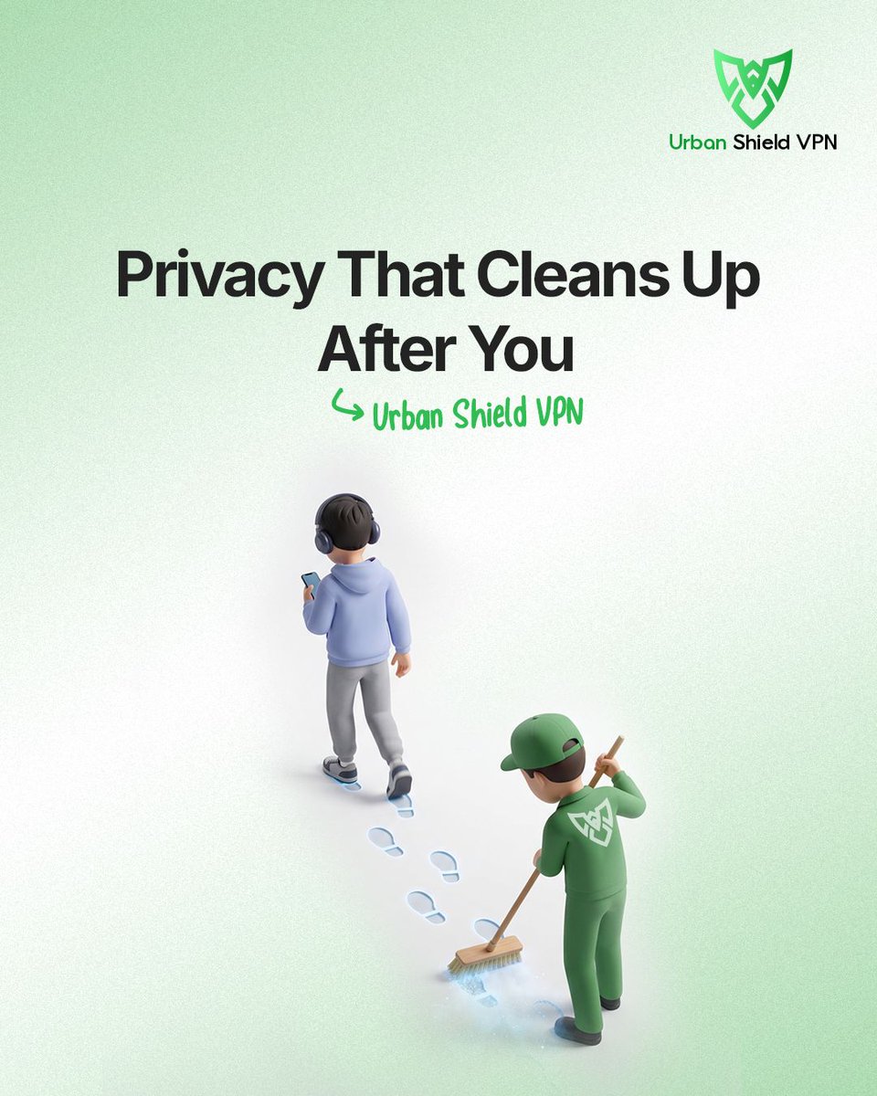 U Shield VPN tweet media