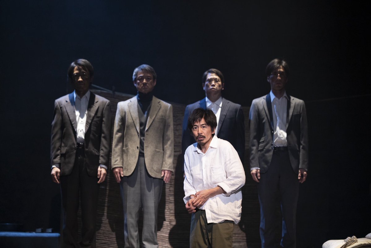 山西 竜矢 tweet media