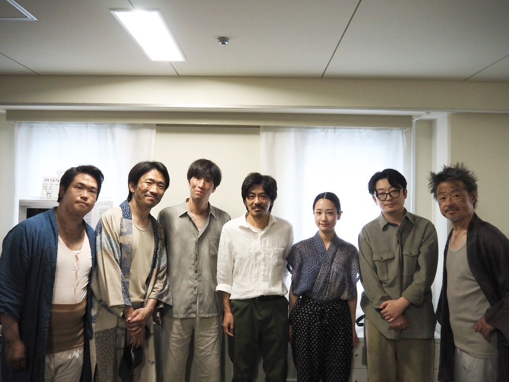 山西 竜矢 tweet media