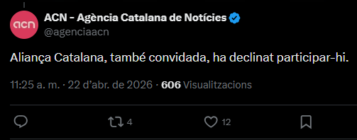 Socialisme i Turismofòbia tweet media