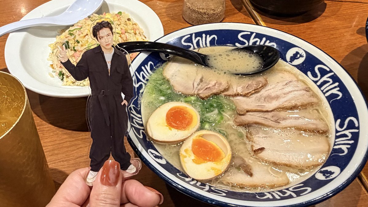 HARU tweet media