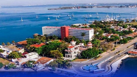 Desde #VillaClaraConTodos celebramos el aniversario 207 de la fundación de Cienfuegos en #Cuba, La Perla del Sur.
#CubaViveEnSuHistoria