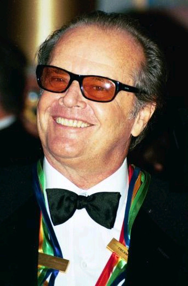 germanshepard8's tweet image. #22aprile 1937
#HappyBirthday a Jack Nicholson.
Considerato tra i maggiori interpreti della storia del cinema, ha vinto tre volte il Premio Oscar: Qualcuno volò sul nido del cuculo (1975)  Qualcosa è cambiato (1997) e Voglia di tenerezza (1983).

#storia #cinema