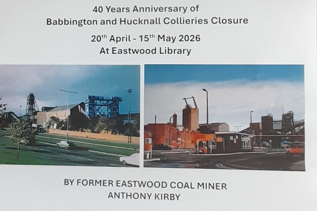 Coalmining Heritage East Midlands tweet media