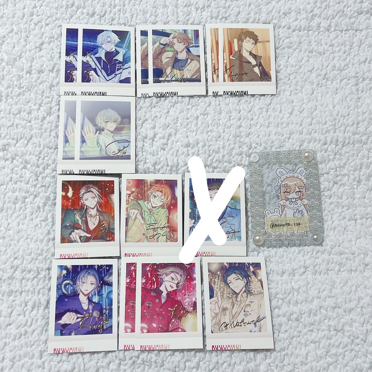 ももた tweet media