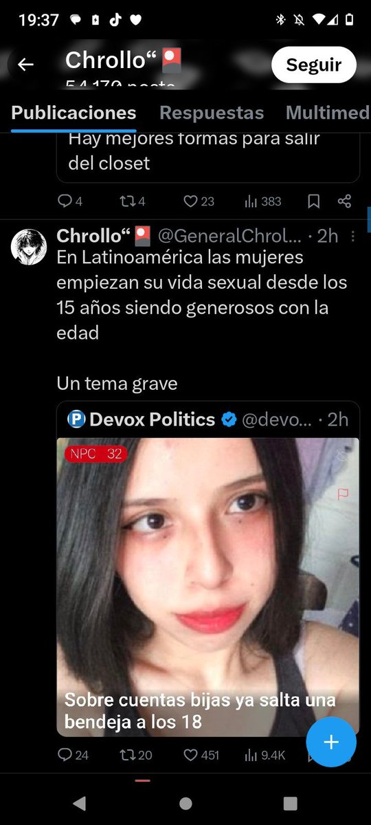 Vatos out of context tweet media