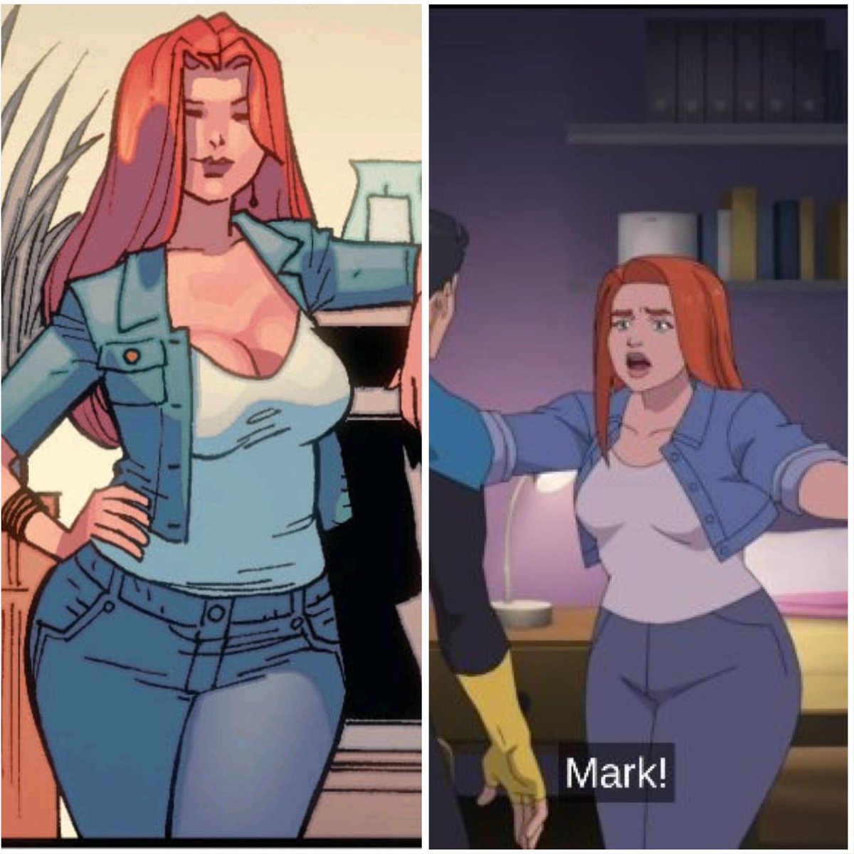 Kaguya’s Top Gal tweet media