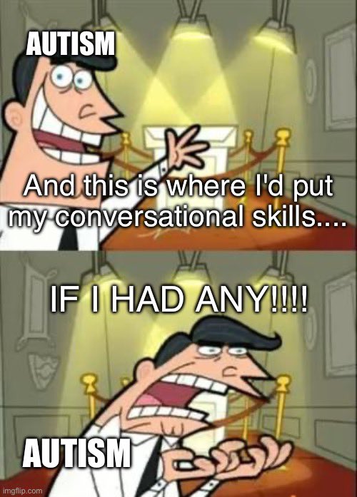 Autistic Lauren 🏳️‍⚧️ 🏳️‍🌈 tweet media