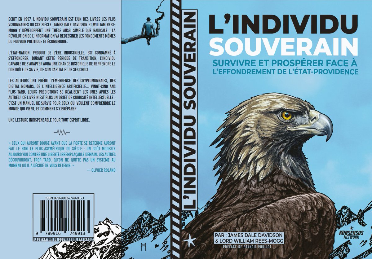 Edouard 📚 L’Individu souverain tweet media