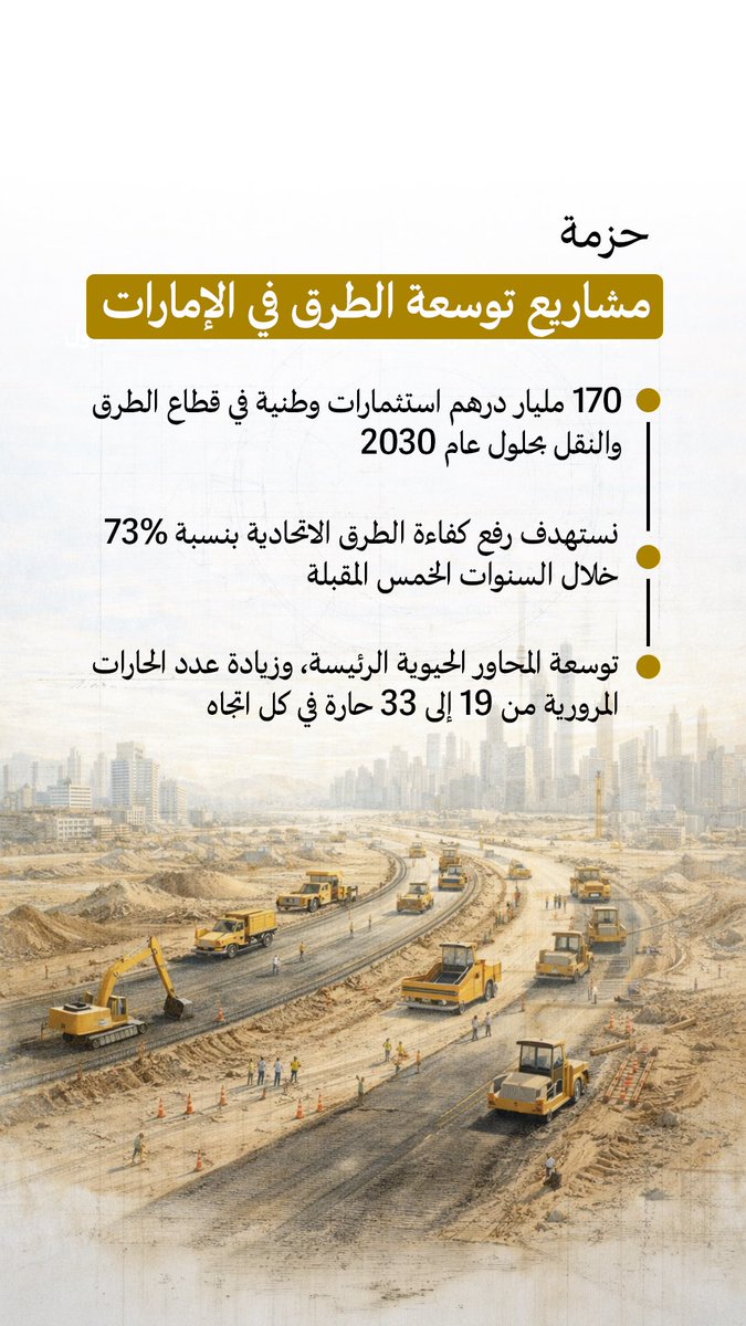 وزارة الطاقة والبنية التحتية tweet media