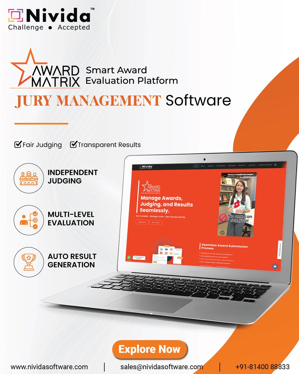 Nivida Software tweet media