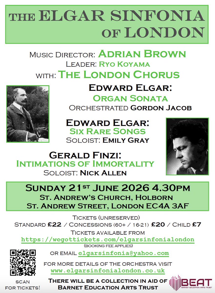 The London Chorus tweet media