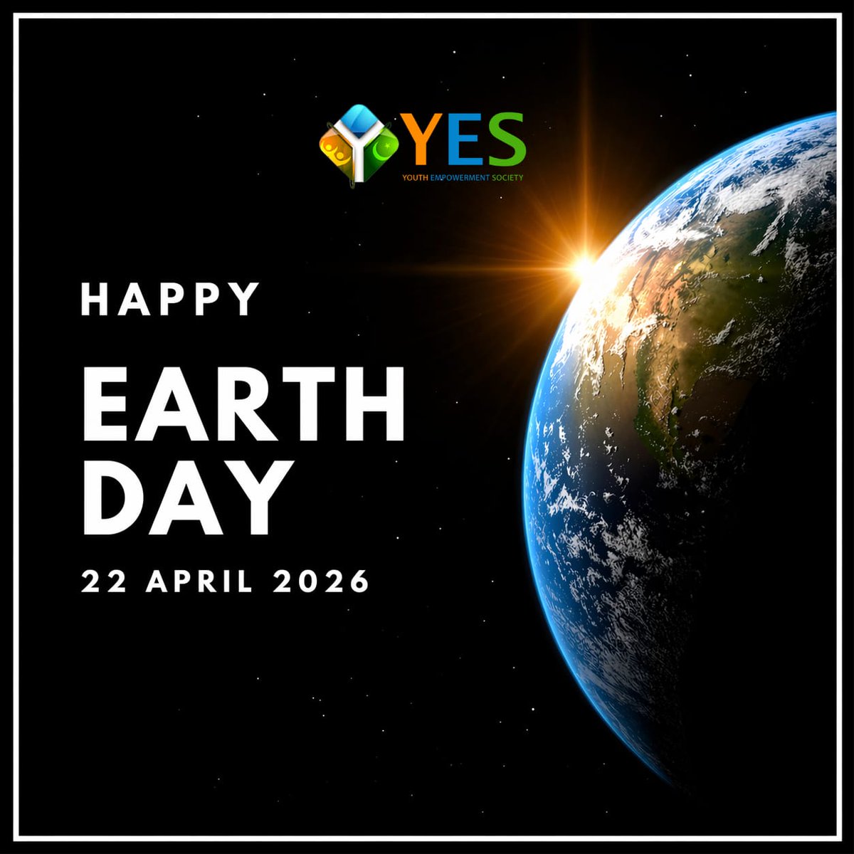 YES - Youth Empowerment Society Official tweet media