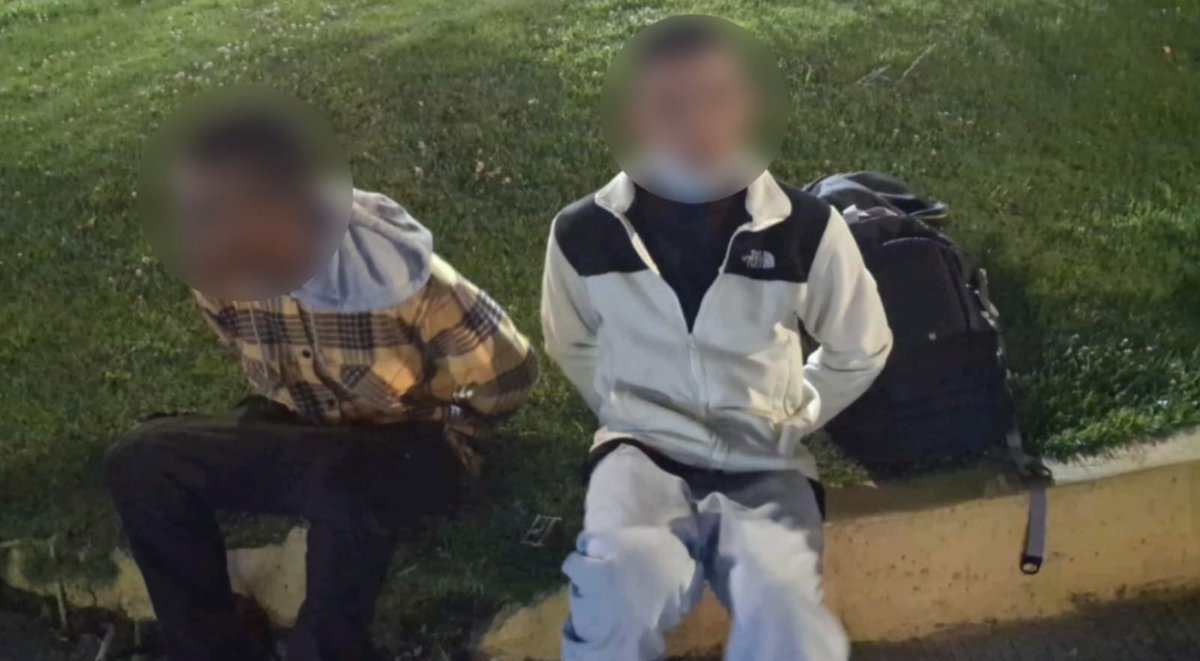 Secretaría de Seguridad BOG tweet media