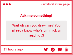 ArtyFoal tweet media