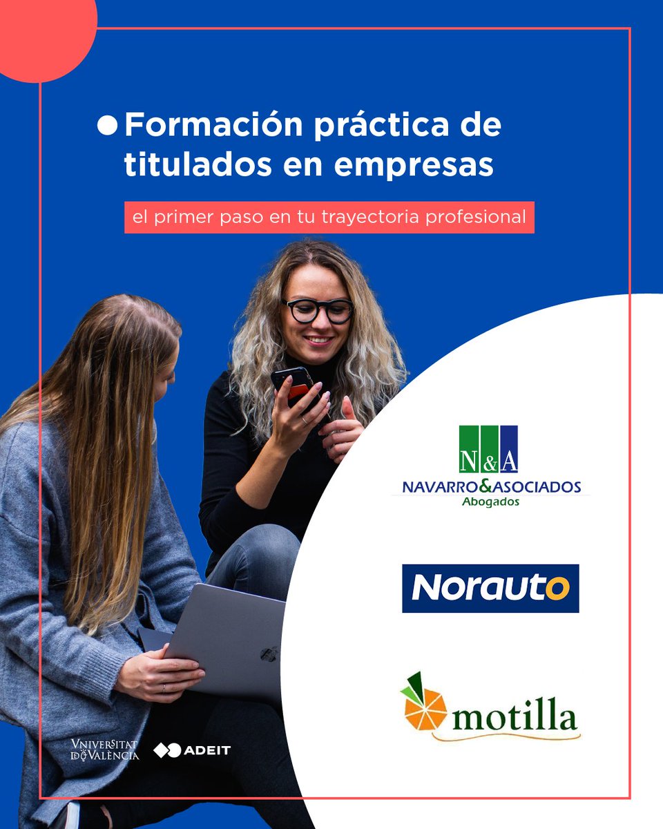 Fundación ADEIT tweet media