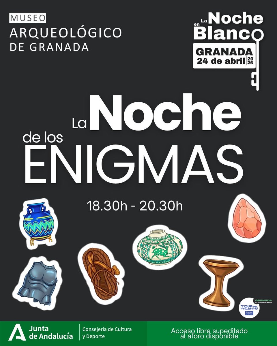 MUSARQGRANADA tweet media