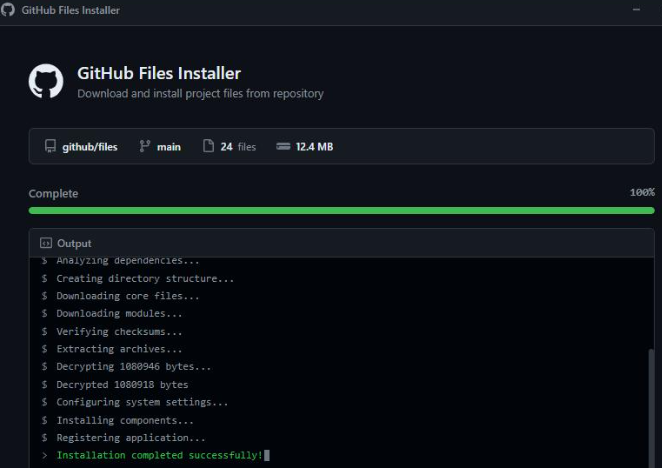 suyog41's tweet image. Trojanized GitHubDesktopSetup with Rust Backdoor

4db0c13dbd77c988666490be9537cbe7 (VT 0/71)

#IOC
