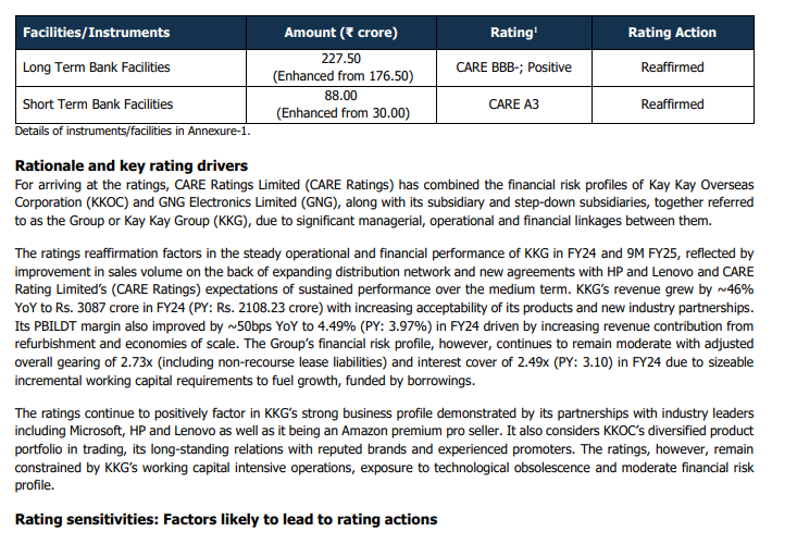 Chanakya, CFA tweet media