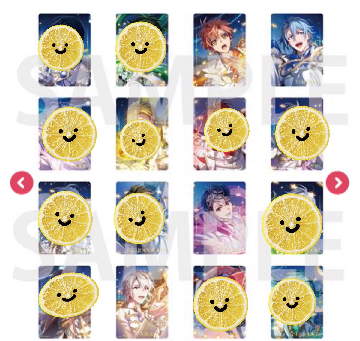 ハン@取引垢（リトリン確認要） tweet media