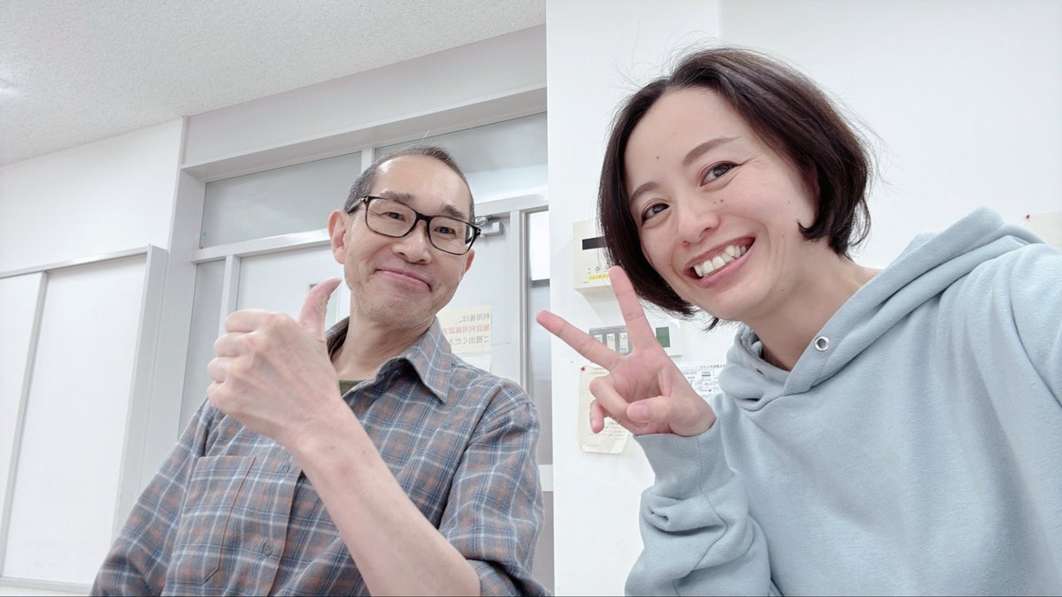 斉藤優紀 tweet media