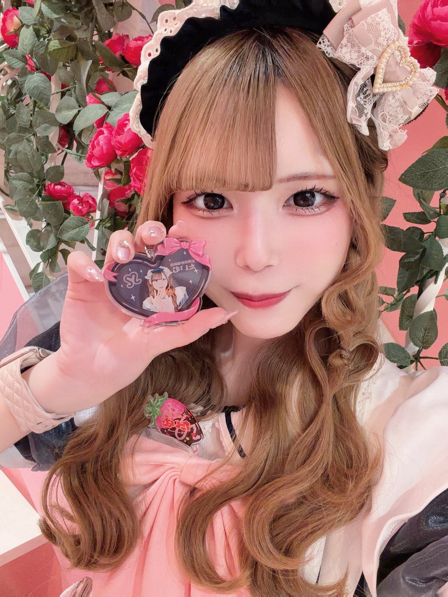 たいむ🕒🎀めいどりーみん tweet media