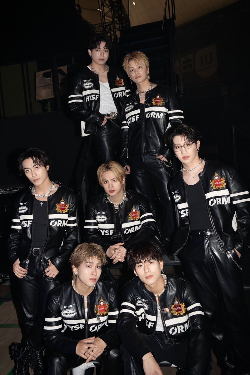 OPENING ACT 『𝐄𝐗𝐈𝐋𝐄 𝐋𝐈𝐕𝐄 𝟐𝟎𝟐𝟔 “𝐓𝐇𝐄 𝐑𝐄𝐀𝐒𝐎𝐍