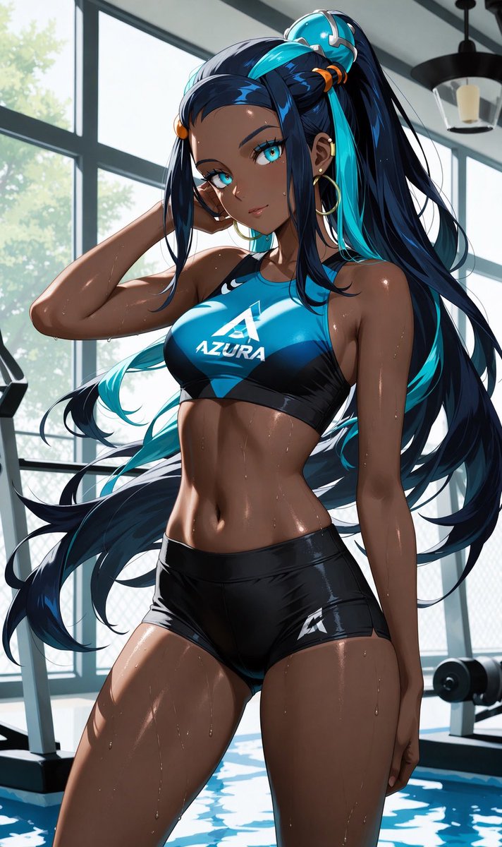 Tidal Muse🌊ルリナオフ tweet media