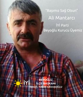 İYİ Parti Beyoğlu İlçe Başkanlığı tweet media