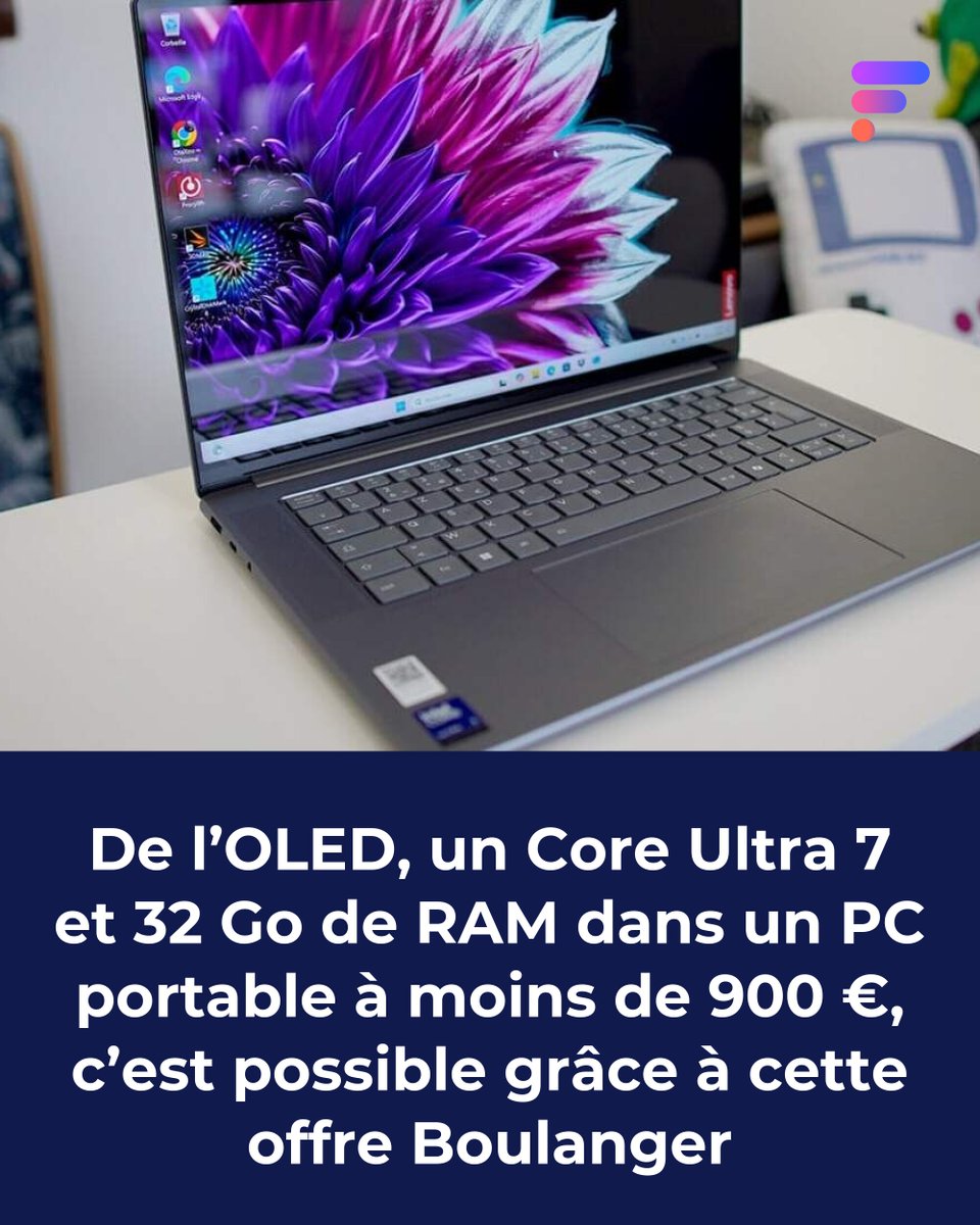 Frandroid's tweet image. La polyvalence est son mot d'ordre 🔥 #BonPlan 👇
👉 l.frandroid.com/ULk