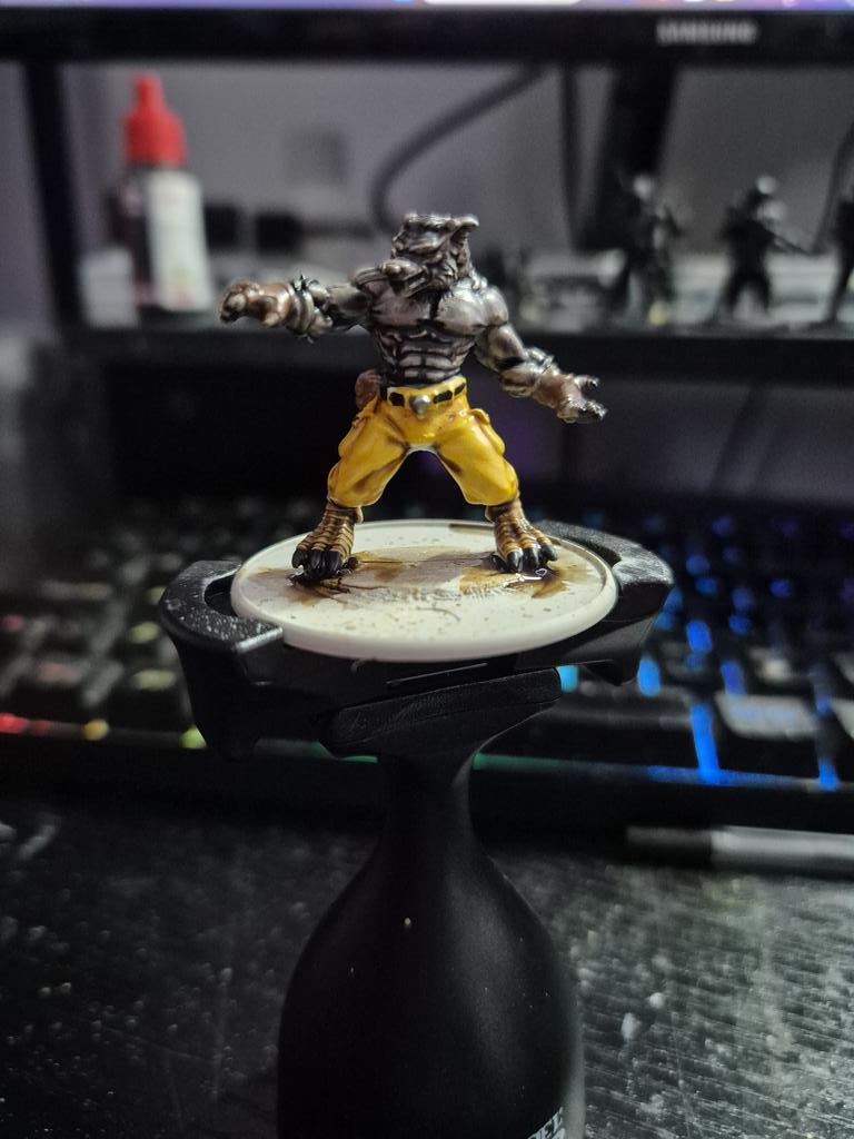 Grey_Paints's tweet photo. MC werewolf https://t.co/BeGCnGysvR