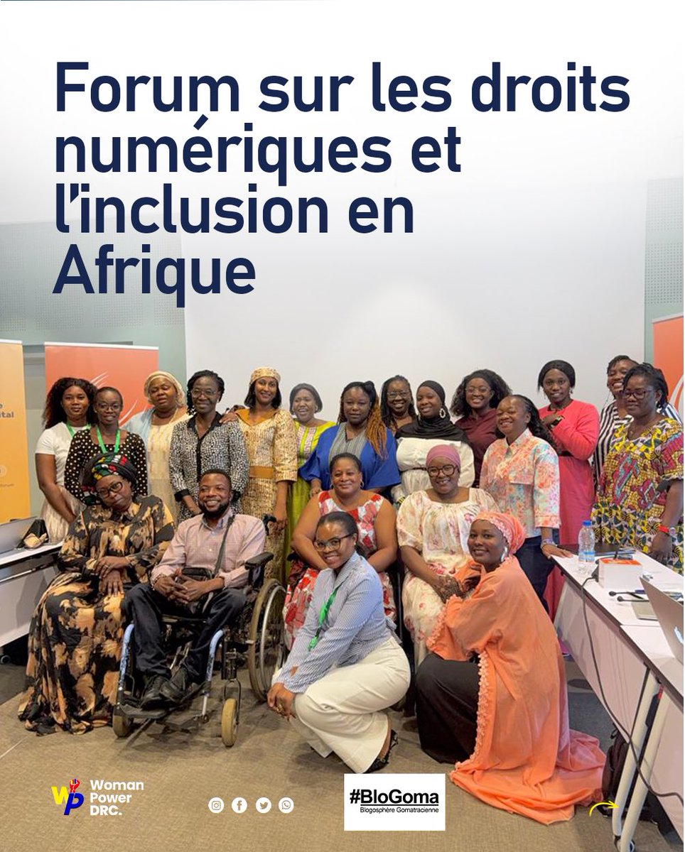 #BloGoma (Blogosphère Gomatracienne) tweet media